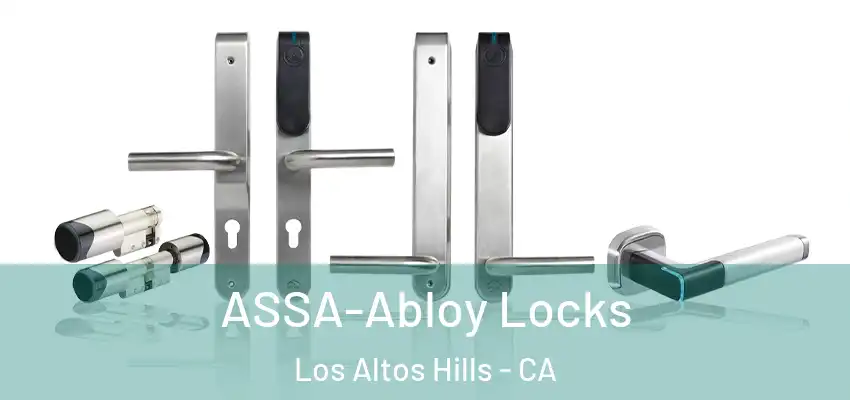  ASSA-Abloy Locks Los Altos Hills - CA