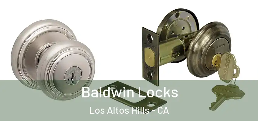 Baldwin Locks Los Altos Hills - CA