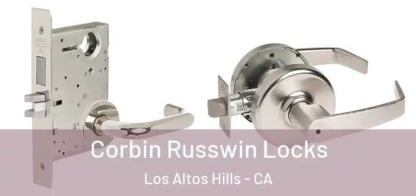  Corbin Russwin Locks Los Altos Hills - CA
