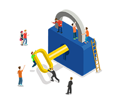 We have a professional and highly skilled locksmith team for all types of lock solutions in Los Altos Hills, CA