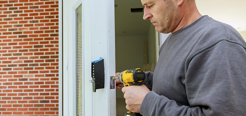 Eviction Locksmith Services For Lock Installation in Los Altos Hills, CA