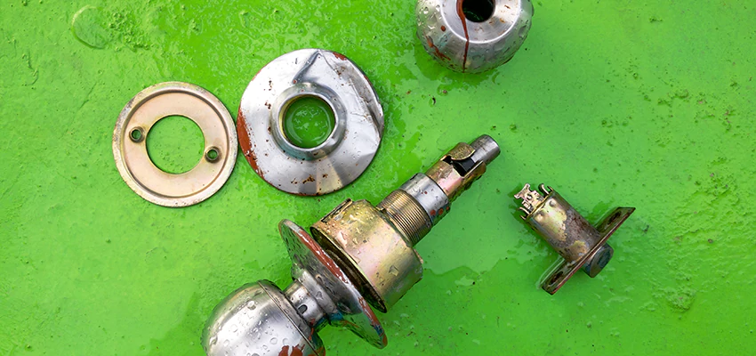 Patio Broken Door Lock Repair in Los Altos Hills, CA