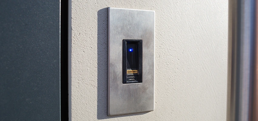 Fingerprint Biometric Entry Systems Maintenance in Los Altos Hills, California