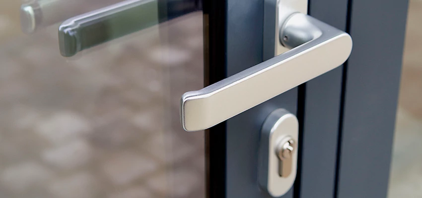 Broken Door Lock Cylinder Repair in Los Altos Hills, California