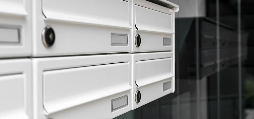 Mailbox Tubular Lock Replacement in Los Altos Hills, California