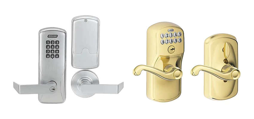 Schlage Smart Locks Replacement in Los Altos Hills, California