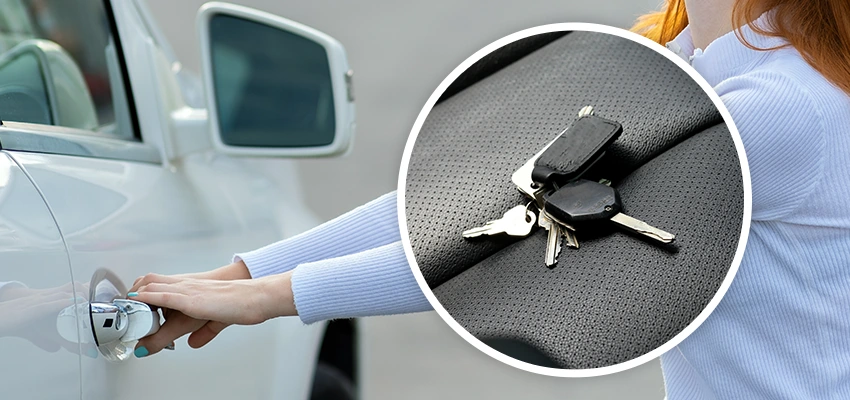Locksmith For Locked Car Keys In Car in Los Altos Hills, California