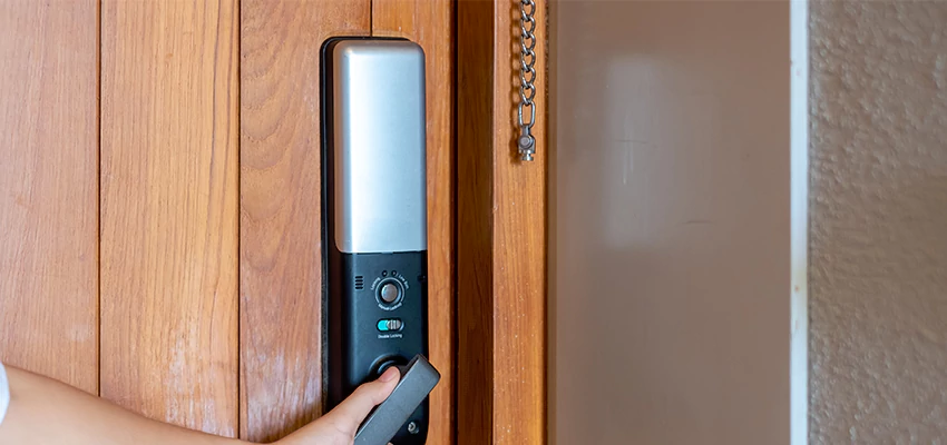 Home Security Electronic Locks Upgrades in Los Altos Hills, CA