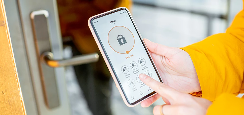 Automatic Door Lock Opener Repair in Los Altos Hills, California