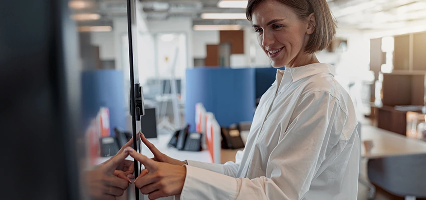 Maintenance of Building Security System in Los Altos Hills, California