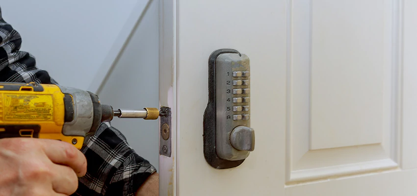 Digital Locks For Home Invasion Prevention in Los Altos Hills, CA