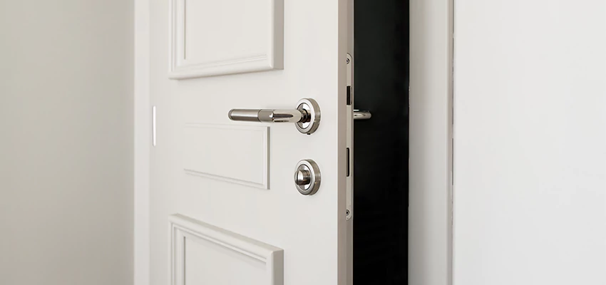 Folding Bathroom Door With Lock Solutions in Los Altos Hills, CA