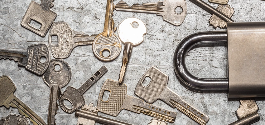 Lock Rekeying Services in Los Altos Hills, California