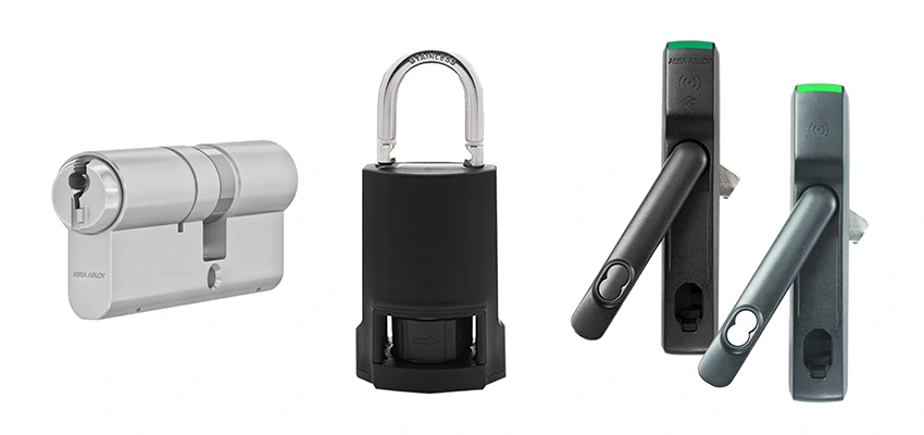 ASSA-Abloy Deadlock Replacement in Los Altos Hills, CA