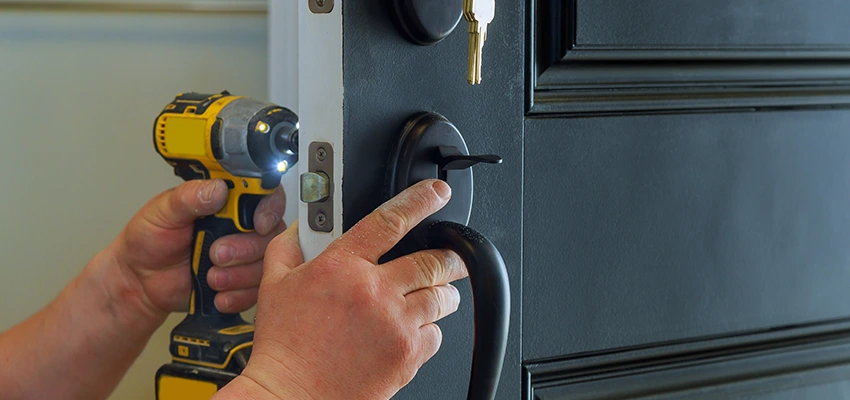 Sliding Door Lock Repair in Los Altos Hills, CA