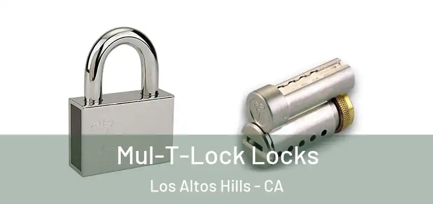  Mul-T-Lock Locks Los Altos Hills - CA